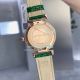 High Quality Replica Chopard IMPERIALE Watch Rose Gold Case Green Dial 36mm (12)_th.jpg